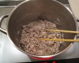 黒ごま豚汁作り方1写真