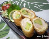キエフ風ささみカツ作り方5写真