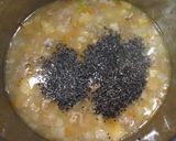 黒ごま豚汁作り方5写真