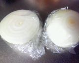 超簡単すぎる！新玉ねぎのチーズ焼き★作り方2写真