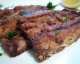 いわしのカレーフリット作り方4写真
