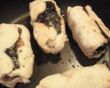 ささみロール♪作り方4写真