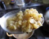 バングラディシュ風レンズ豆のスープ作り方3写真