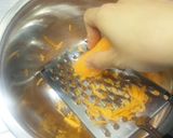 たっぷり食べて♡にんじんしりしりー♡作り方2写真