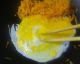 たっぷり食べて♡にんじんしりしりー♡作り方5写真