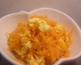たっぷり食べて♡にんじんしりしりー♡作り方6写真