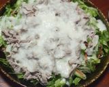 冷しゃぶサラダ作り方4写真