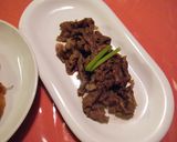 ☆牛肉のつくだ煮♪♪☆作り方3写真