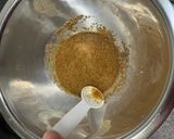低脂質ほうれん草の胡麻和え作り方4写真
