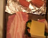 お弁当　簡単ｵｰﾌﾞﾝﾄｰｽﾀｰで2品★作り方4写真