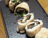 ささみロール♪作り方5写真