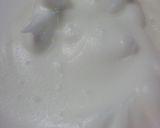 ふわふわ抹茶チョコチップ入りマフィン作り方1写真
