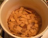 たけのこご飯作り方2写真