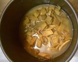 たけのこご飯作り方4写真