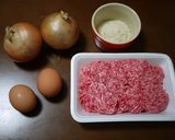 ふわっふわ♥煮込みハンバーグ作り方2写真