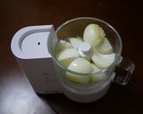 ふわっふわ♥煮込みハンバーグ作り方3写真