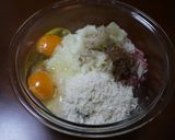 ふわっふわ♥煮込みハンバーグ作り方5写真