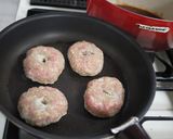 ふわっふわ♥煮込みハンバーグ作り方7写真