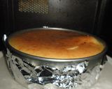 チーズケーキの表面が焦げ過ぎない！作り方1写真