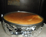 チーズケーキの表面が焦げ過ぎない！作り方1写真