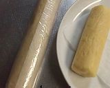 卵なし！サラダ油でほろほろココアクッキー作り方3写真