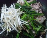 簡単！タイ料理　パッタイ【ver.UP】作り方4写真