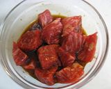 牛肉と筍の生姜炒め作り方1写真