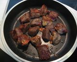 牛肉と筍の生姜炒め作り方3写真