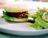 誰でも簡単。手作りソーセージ＆パティ作り方6写真