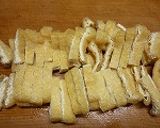 レンジで作るタケノコごはん☆浸水不要！作り方1写真