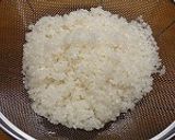 レンジで作るタケノコごはん☆浸水不要！作り方4写真