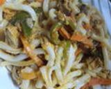 さばの水煮缶で栄養ばっちり！スパゲティ♡作り方7写真