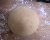 驚きピザソース練りこみ食パン(ﾟﾛﾟ;）作り方3写真