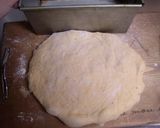 驚きピザソース練りこみ食パン(ﾟﾛﾟ;）作り方4写真