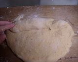 驚きピザソース練りこみ食パン(ﾟﾛﾟ;）作り方5写真