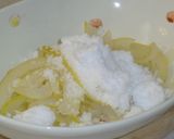 文旦の砂糖菓子（レンジでチン！）作り方7写真