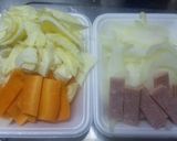 沖縄’ｎ炒め物♡ふーちゃんぷるー♡作り方4写真