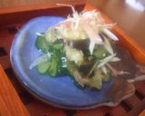 美味いよ!ナスとキュウリの刻み漬け〜作り方3写真