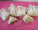 美腸スープ☆食材アレンジ*キムチ味*作り方3写真