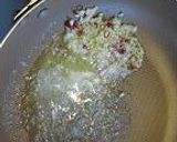 イカとプチトマトのバター醤油パスタ作り方6写真