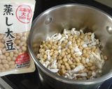 美腸スープ☆食材アレンジ*キムチ味*作り方5写真
