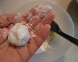 美味しい！黄味あんの＜栗まんじゅう＞♪作り方10写真