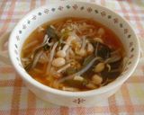 美腸スープ☆材料６つ！基本素材＊味噌味＊作り方13写真