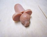 キャラ弁★動物ウィンナー★ぞうさん編作り方6写真