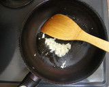 *とろとろ小カブの挽肉あんかけ*作り方2写真