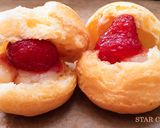 誰でも出来るシュークーリーム♪作り方7写真