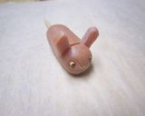 キャラ弁★動物ウィンナー★ウサギ編作り方3写真