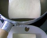 お肉に混ぜて♪湯もどし高野豆腐☆作り方5写真