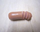キャラ弁★動物ウィンナー★パンダ・ブタ編作り方1写真