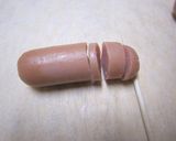 キャラ弁★動物ウィンナー★パンダ・ブタ編作り方4写真